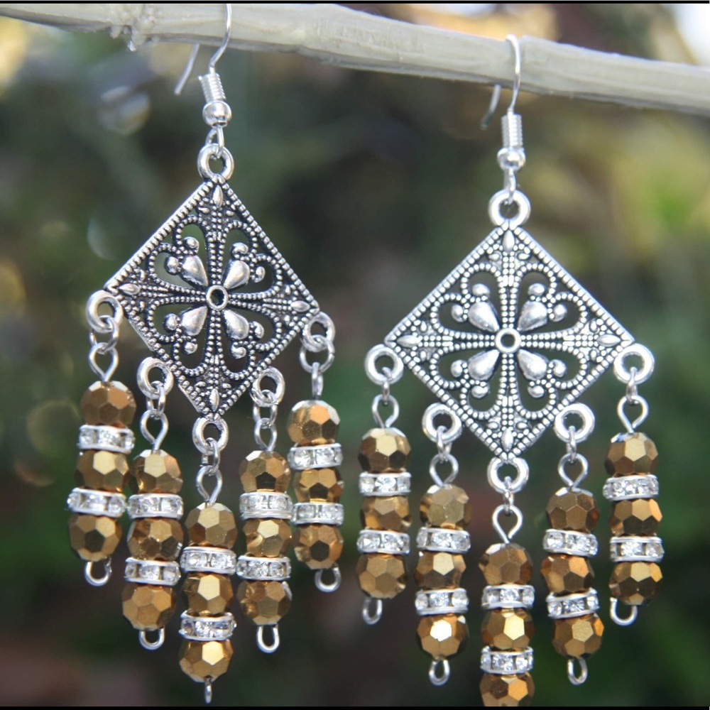 Chandelier Earrings